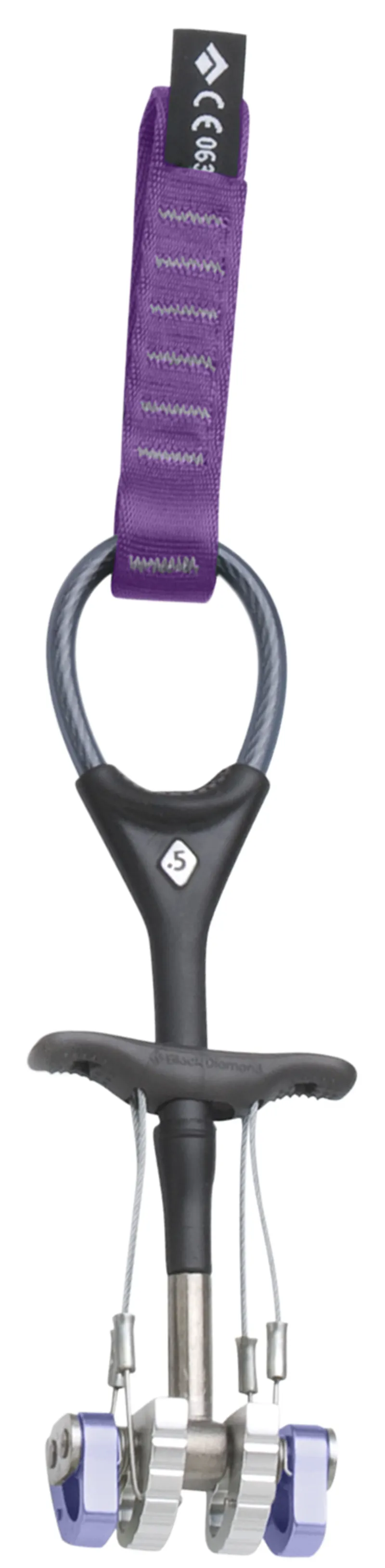 Black Diamond Camalot C4 0.5 Purple